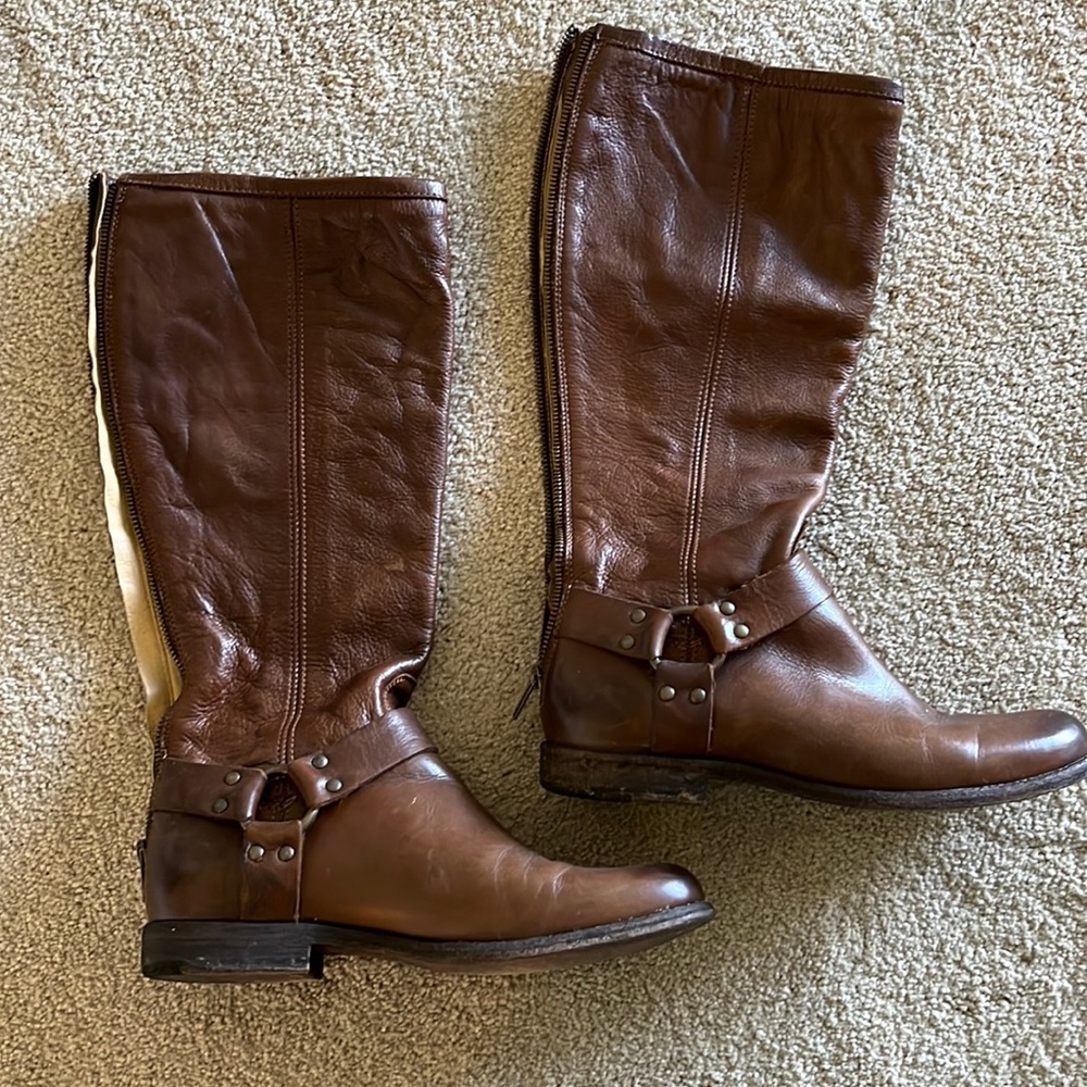 Frye Riding Boots